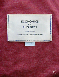 Economics for Business (3rd Edition) - Original PDF